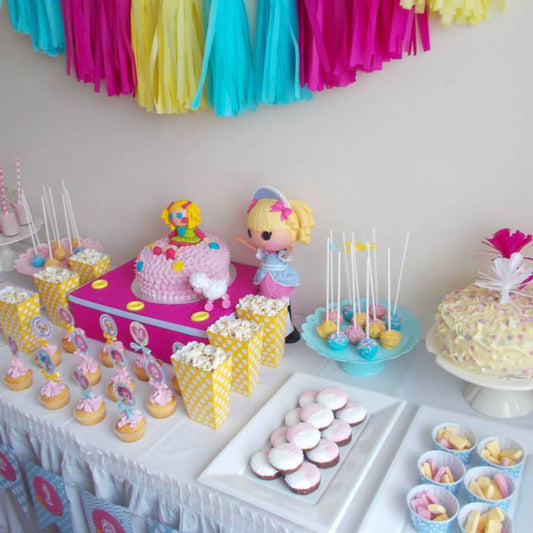 Festa Lalaloopsy da Mariana