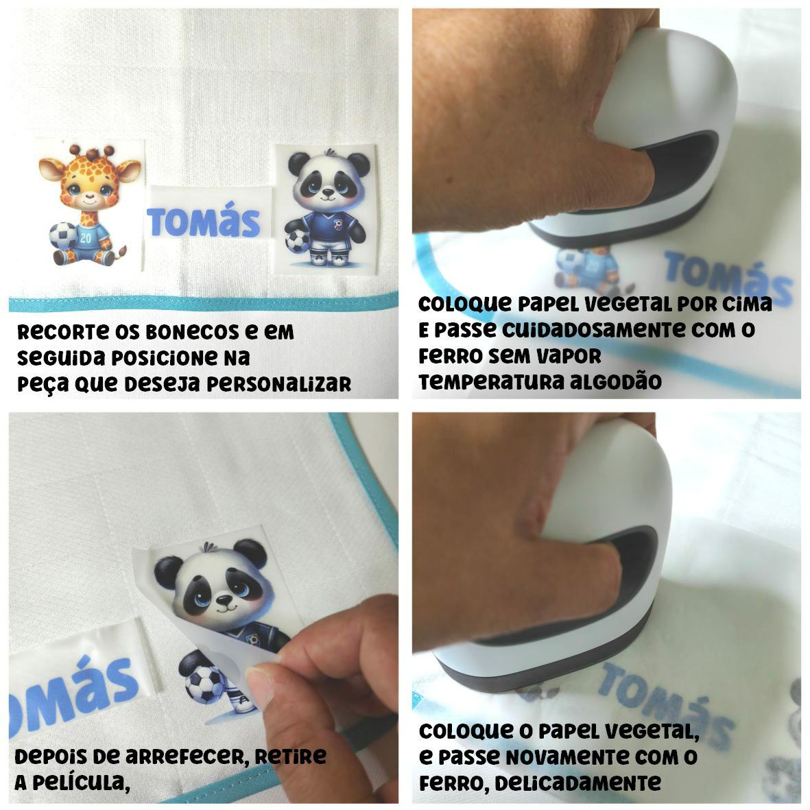 ANIMAIS FUTEBOLISTAS 4