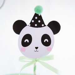 Kit de Festa Ready to Go | Panda